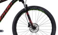 Bicykel Ghost Kato 4 27,5 black 2017