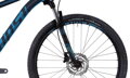 Bicykel Ghost Kato 4 27,5 blue 2017