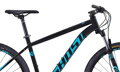 Bicykel Ghost Kato 5.7 black 2018