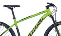 Bicykel Ghost Kato 6.7 green 2018