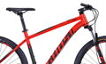Bicykel Ghost Kato 7.7 red 2018