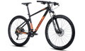 Bicykel Ghost Kato Advanced 27,5 black-orange 2023