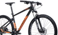Bicykel Ghost Kato Advanced 27,5 black-orange 2023