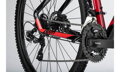 Bicykel Ghost Kato Base 27,5 black-red 2023