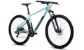 Bicykel Ghost Kato Base 27,5 mintgreen-black 2023