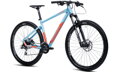 Bicykel Ghost Kato Essential 27,5 lightblue-orange 2023