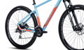 Bicykel Ghost Kato Essential 27,5 lightblue-orange 2023