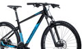 Bicykel Ghost Kato Universal 27,5 black-blue 2022