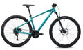 Bicykel Ghost Kato Universal 27,5 green-blue 2023