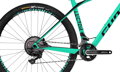 Bicykel Ghost Lector 2.7 LC jadeblue 2019