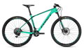 Bicykel Ghost Lector 2.7 LC jadeblue 2019