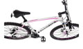 Bicykel Leader Fox Esent 27,5 biely 2019