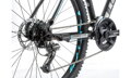 Bicykel Leader Fox Esent 27,5 čierny-modrý 2019