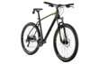 Bicykel Leader Fox Esent 27,5 sivý-zelený 2019