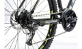 Bicykel Leader Fox Esent 27,5 sivý-zelený 2019