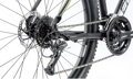 Bicykel Leader Fox Esent 27,5 čierny-žltý 2021