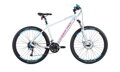 Bicykel Leader Fox Esent biely 2017