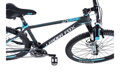 Bicykel Leader Fox Esent šedý 2017