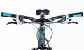 Bicykel Leader Fox Esent šedý 2017
