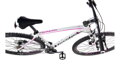 Bicykel Leader Fox Sonora 27,5 biely 2019