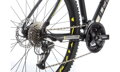 Bicykel Leader Fox Sonora 27,5 čierny-žltý 2019