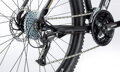 Bicykel Leader Fox Sonora 27,5 čierny 2021