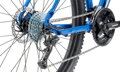 Bicykel Leader Fox Sonora 27,5 modrý 2021
