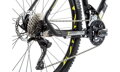 Bicykel Leader Fox Trap 27,5 čierny-žltý 2019
