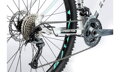 Bicykel Leader Fox Zero 27,5 biely 2019