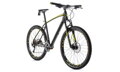 Bicykel Leader Fox Zero 27,5 čierny-žltý 2019