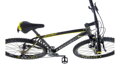 Bicykel Leader Fox Zero 27,5 čierny-žltý 2019
