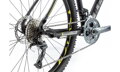 Bicykel Leader Fox Zero 27,5 čierny-žltý 2019