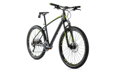 Bicykel Leader Fox Zero 27,5 sivý-zelený 2019