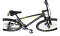 Bicykel Leader Fox Zero 27,5 sivý-zelený 2019