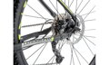 Bicykel Leader Fox Zero 27,5 sivý-zelený 2019