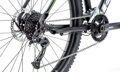 Bicykel Leader Fox Zero 27,5 čierny 2021
