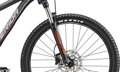 Bicykel Merida Big Seven 100 čierny 2017