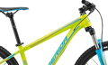 Bicykel Merida Big Seven 100 zelený 2017