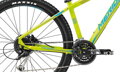 Bicykel Merida Big Seven 100 zelený 2017