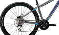 Bicykel Merida Big Seven 20-D antracit 2018
