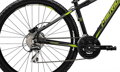 Bicykel Merida Big Seven 20-D black 2018