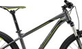 Bicykel Merida Big Seven 300 antracit 2018