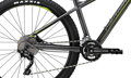 Bicykel Merida Big Seven 300 antracit 2018