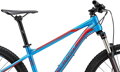 Bicykel Merida Big Seven 300 modrý 2018