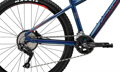 Bicykel Merida Big Seven 500 modrý 2018