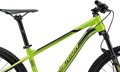 Bicykel Merida Big Seven 500 zelený 2018