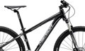 Bicykel Merida Big Seven 80 čierny 2018