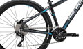 Bicykel Merida Big Seven 80 modrý 2018