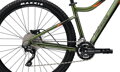 Bicykel Merida Matts 7.300 zelený 2020