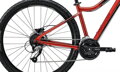 Bicykel Merida Matts 7.40 červený 2020